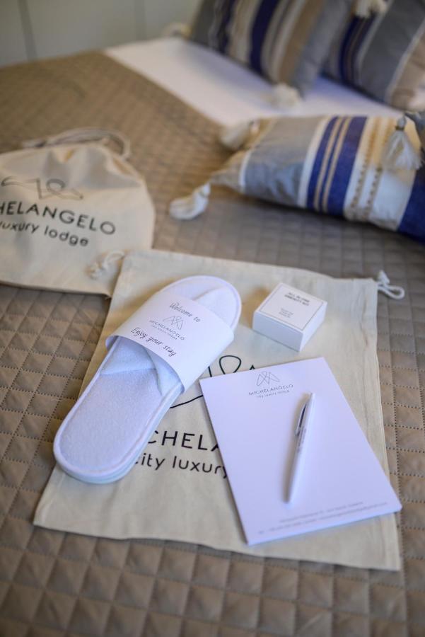 Michelangelo City Luxury Lodge İstanköy Dış mekan fotoğraf