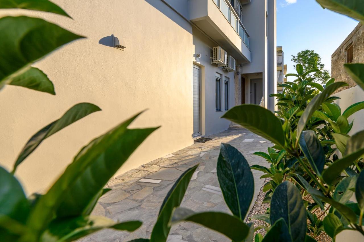 Michelangelo City Luxury Lodge İstanköy Dış mekan fotoğraf