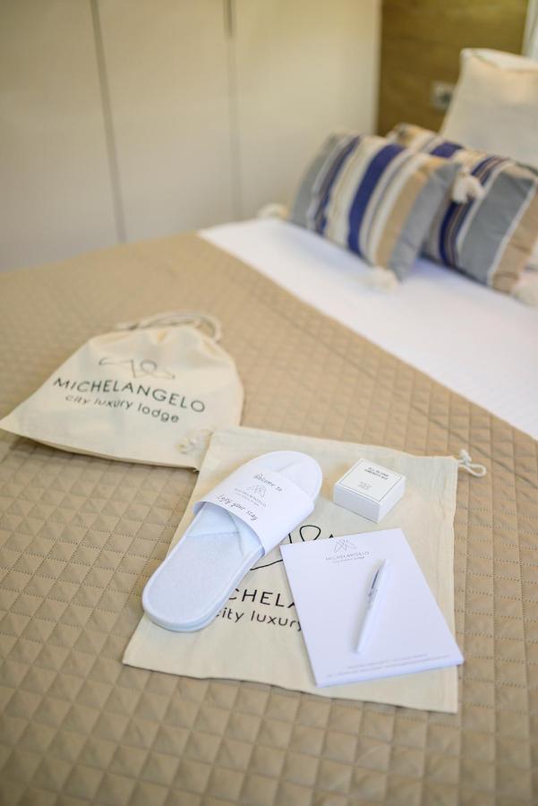 Michelangelo City Luxury Lodge İstanköy Dış mekan fotoğraf