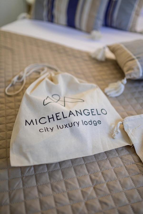 Michelangelo City Luxury Lodge İstanköy Dış mekan fotoğraf