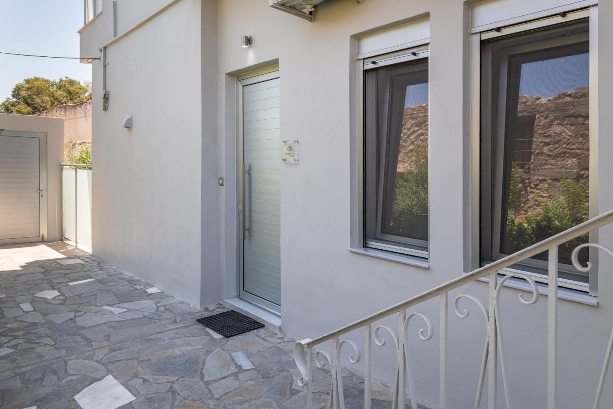 Michelangelo City Luxury Lodge İstanköy Dış mekan fotoğraf