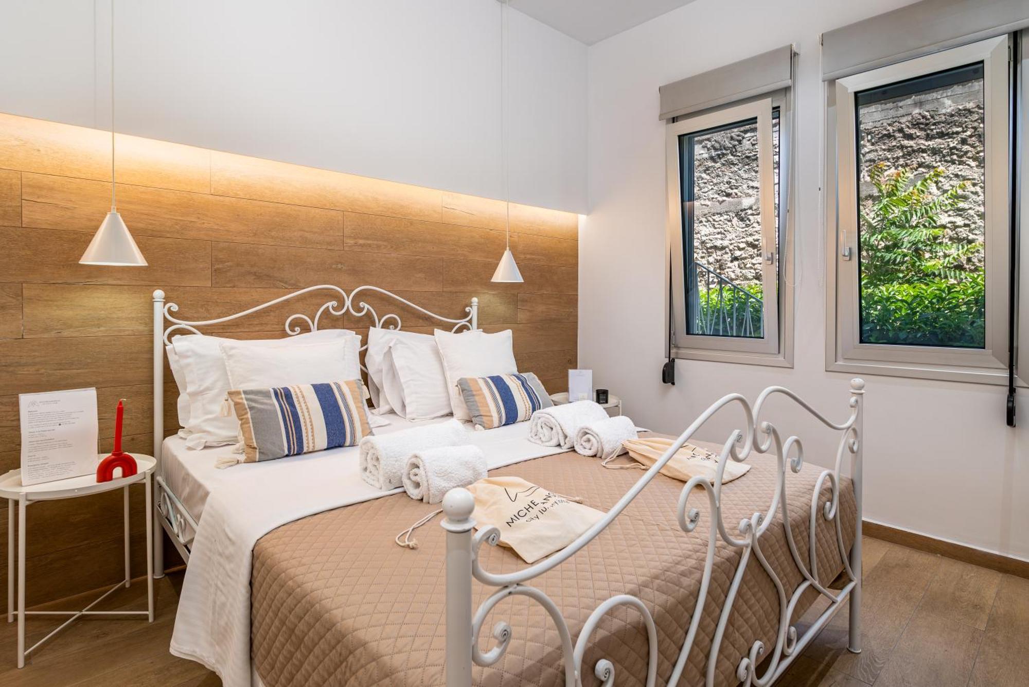 Michelangelo City Luxury Lodge İstanköy Dış mekan fotoğraf